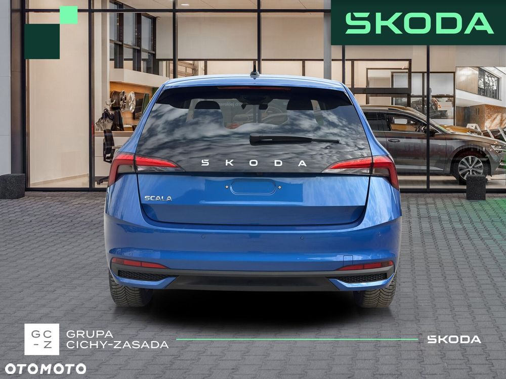 Skoda Scala 1.0 TSI Edition 130 DSG - 4