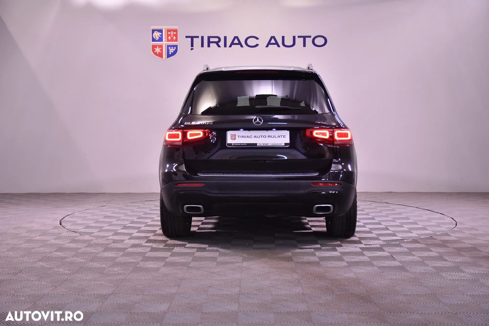 Mercedes-Benz GLB 200 d 8G-DCT - 5
