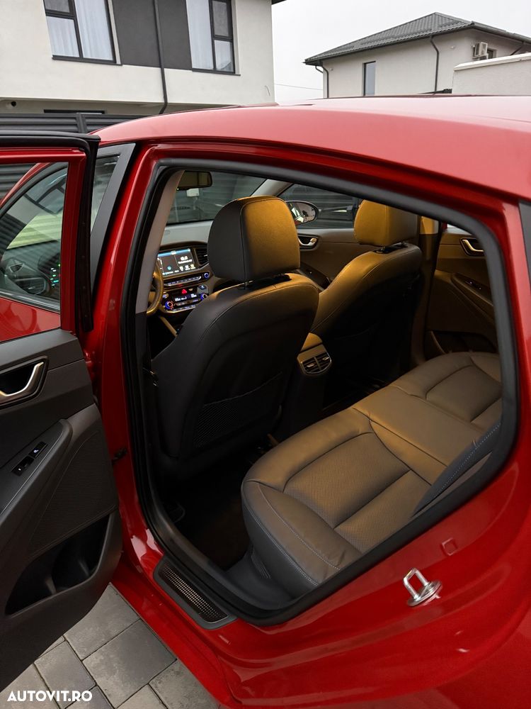 Hyundai IONIQ Hybrid 1.6 GDI Premium - 9