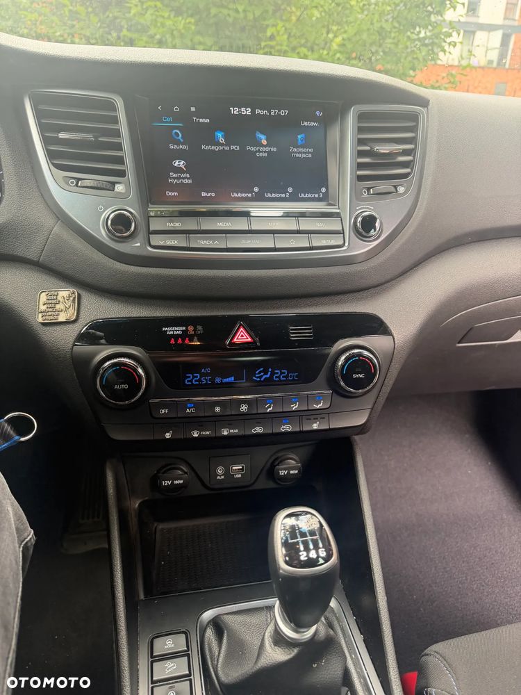 Hyundai Tucson 1.7 CRDI BlueDrive GO 2WD - 16