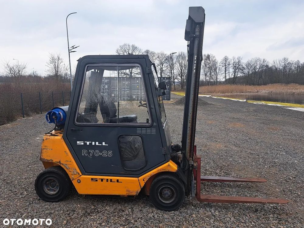 Still R70-25T - 3