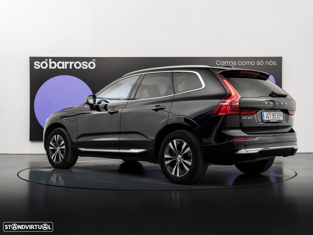 Volvo XC 60 2.0 T6 PHEV Inscription Expression AWD - 4