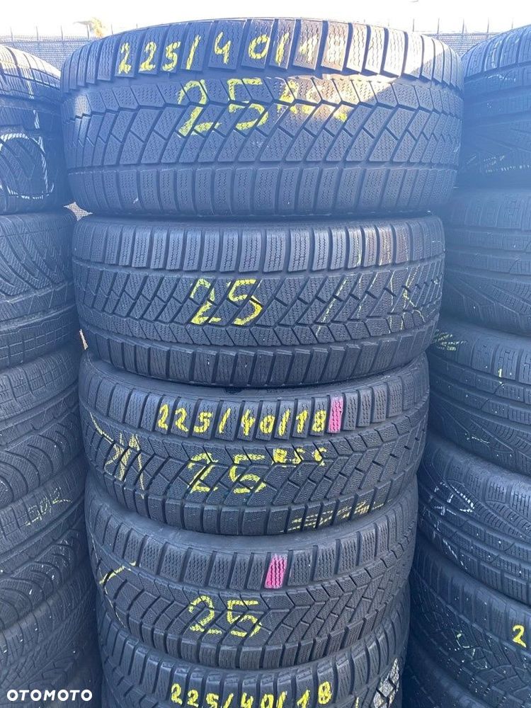 225/40r18 Continental Win TS830P RSC_7mm_4szt_(25) - 2