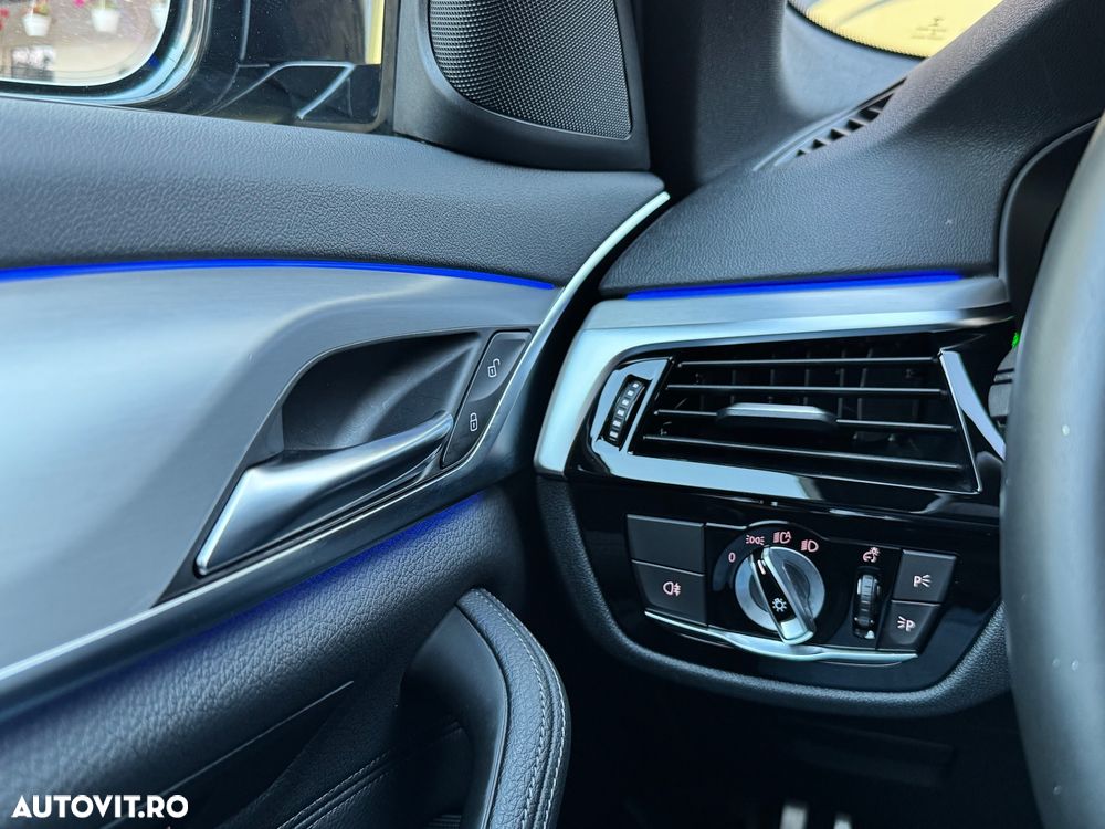 BMW Seria 5 530i Aut. M Sport Edition - 24