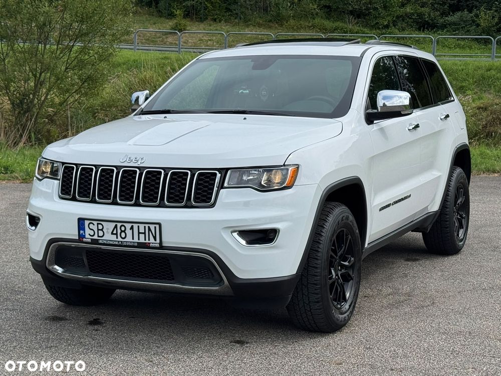 Jeep Grand Cherokee 3.6 V6 Limited - 3