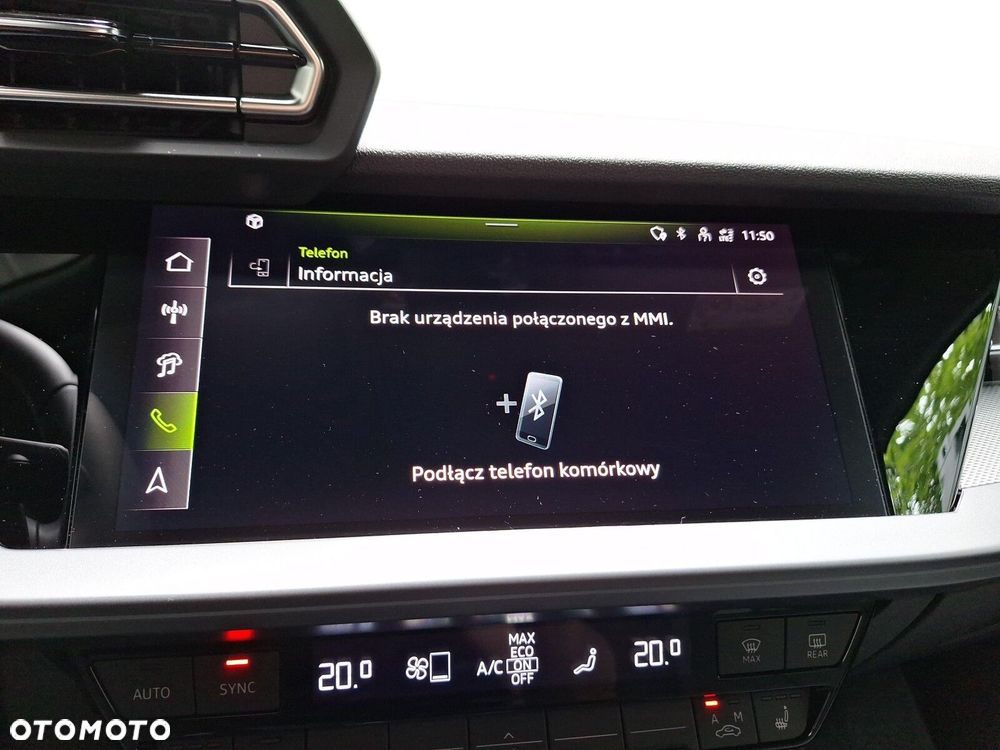 Audi A3 Limousine 35 TFSI mHEV S tronic - 24