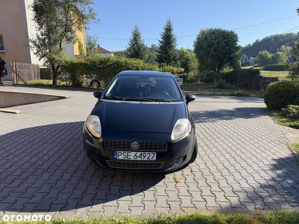 Fiat Grande Punto - 1