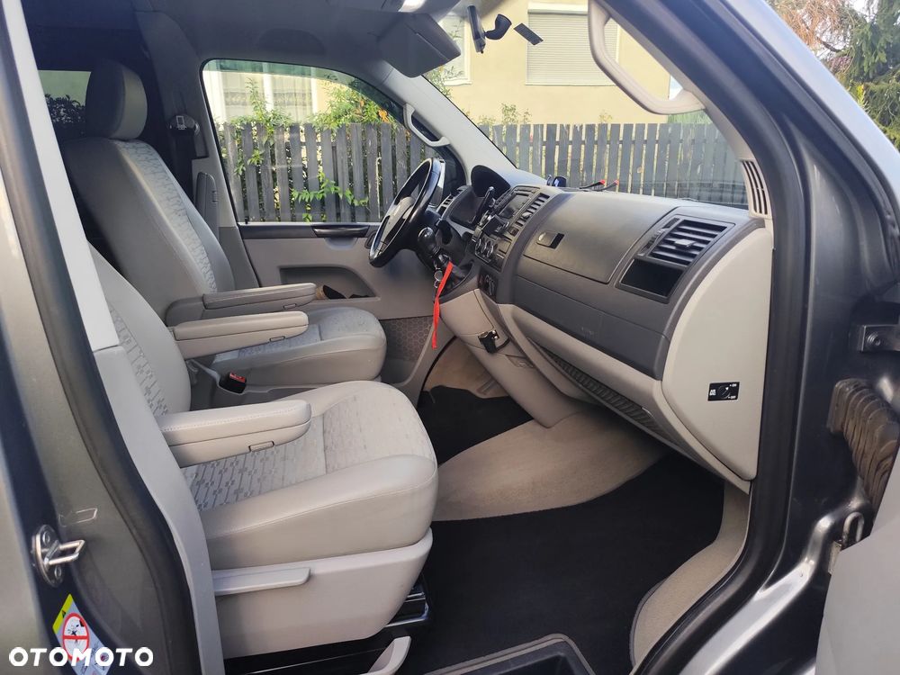 Volkswagen Transporter - 5