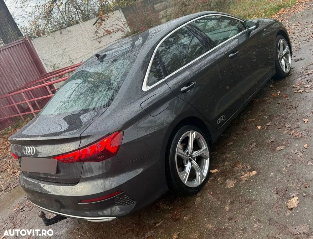 Audi A3 Sportback 1.5 35 TFSI MHEV S tronic S Line - 6