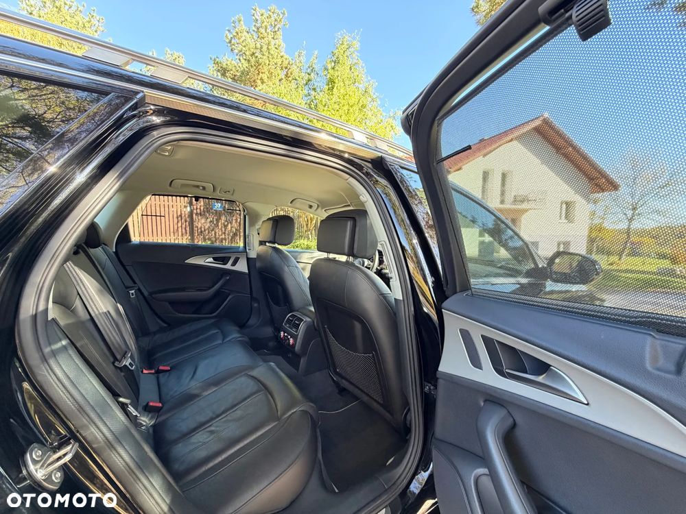 Audi A6 Allroad 3.0 TDI S tronic DPF - 29
