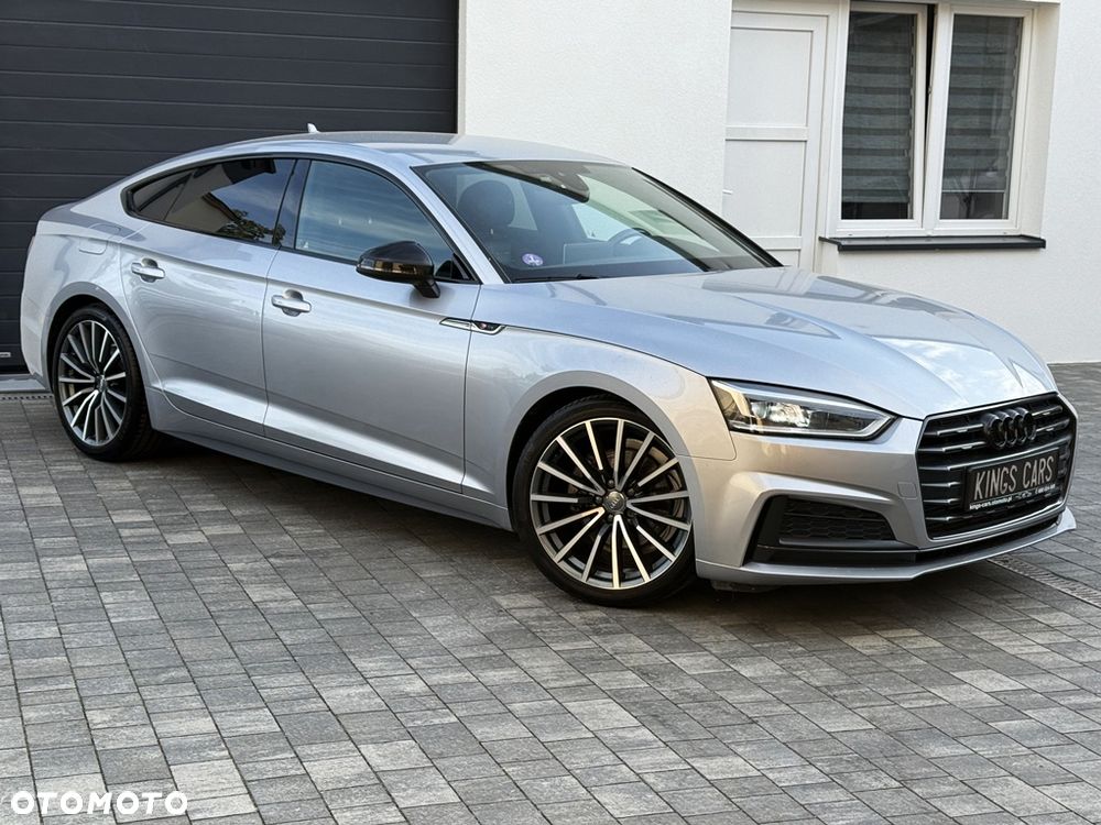 Audi A5 Sportback 2.0 TFSI S tronic sport - 25
