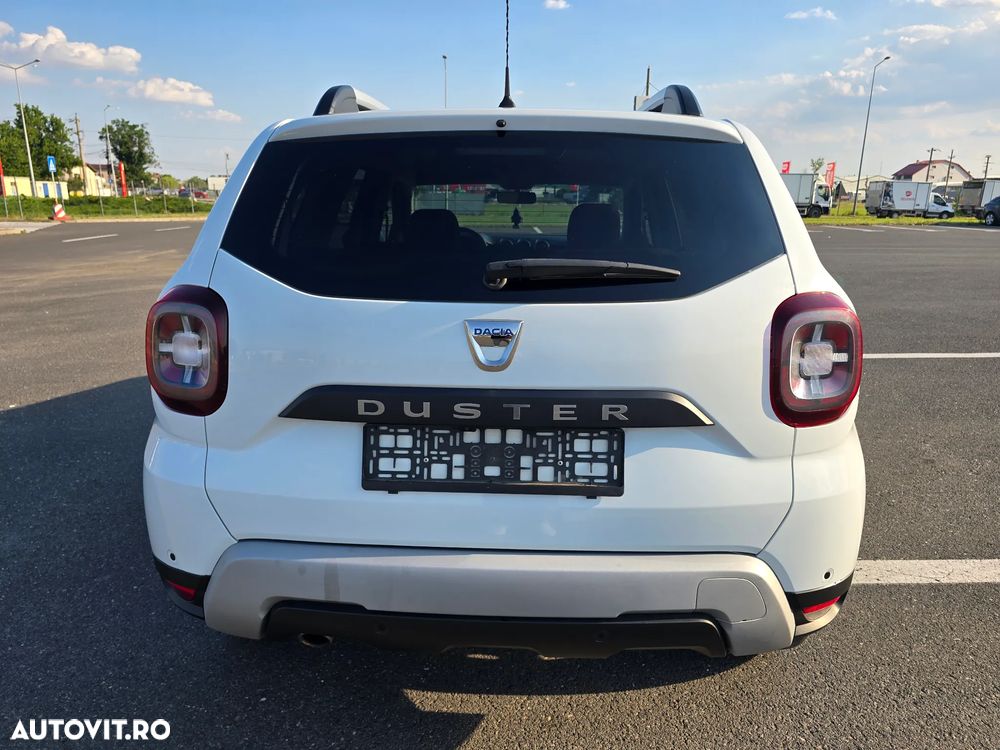 DACIA Duster 2020 — imagine 5