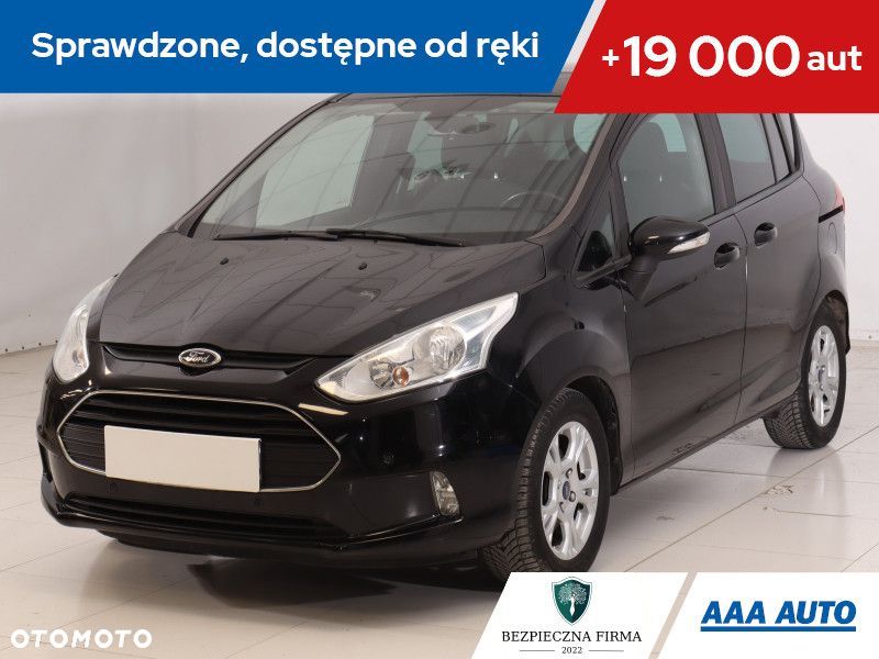 Ford B-MAX - 2
