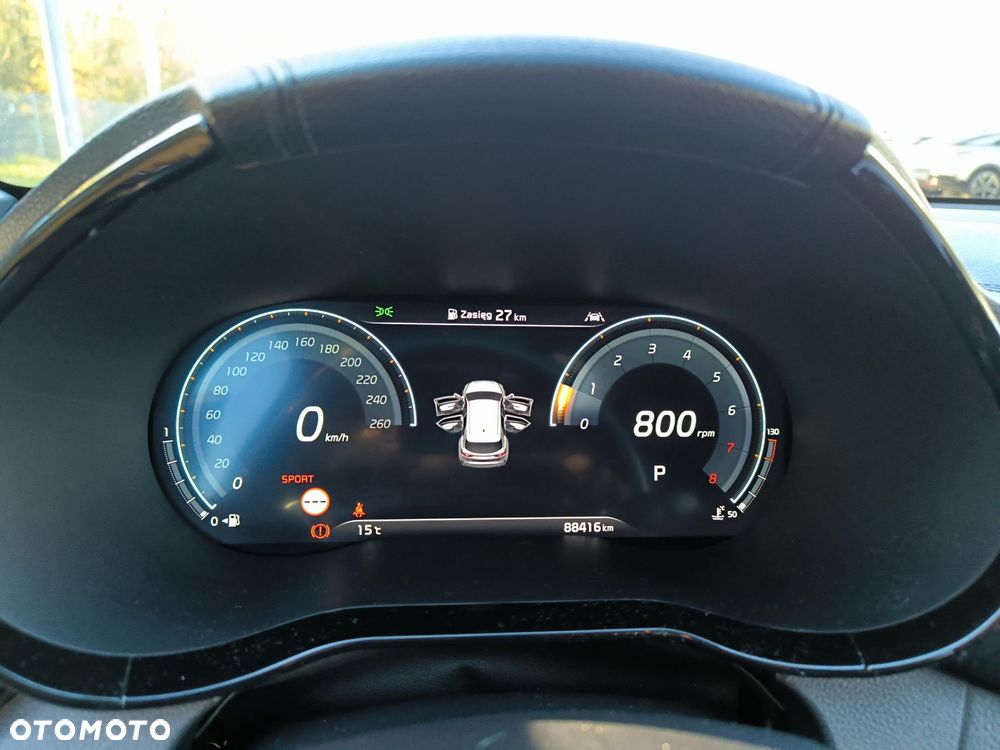 Kia ProCeed 1.6 T-GDI GT DCT - 13