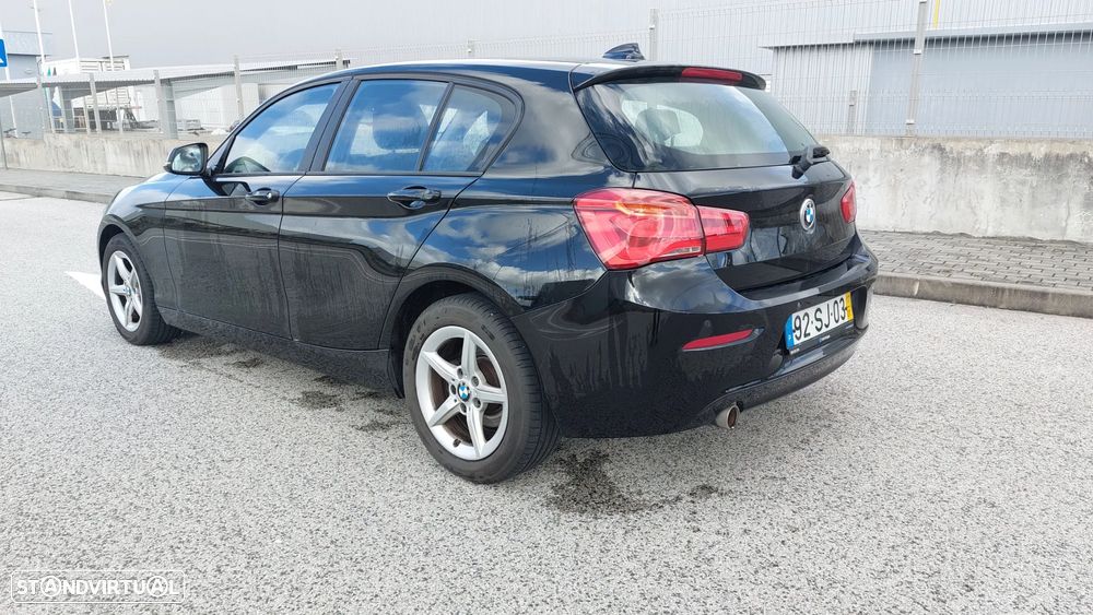 BMW 116 d Advantage Auto - 25