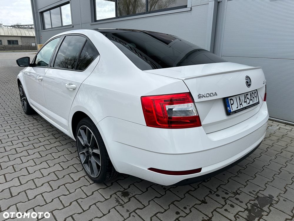 Skoda Octavia - 5