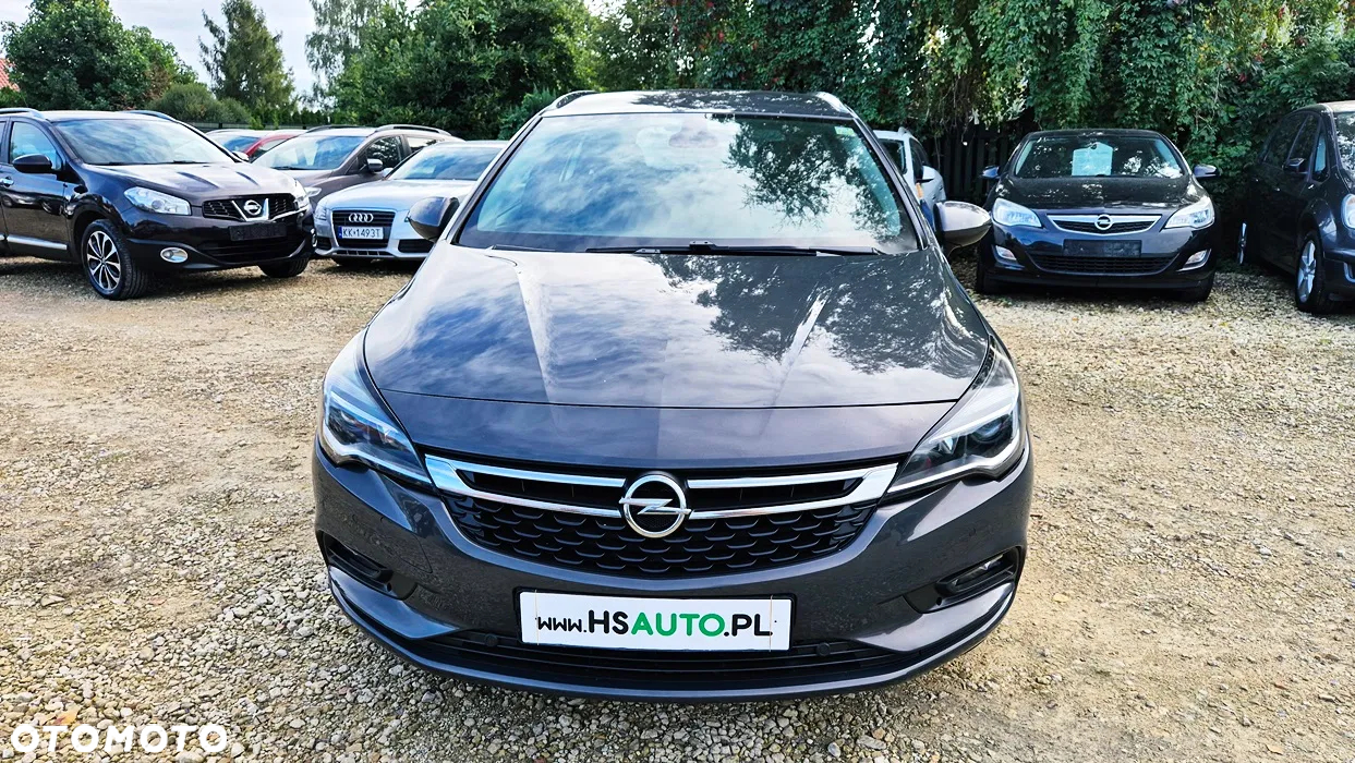 Opel Astra 1.4 Turbo Innovation - 4
