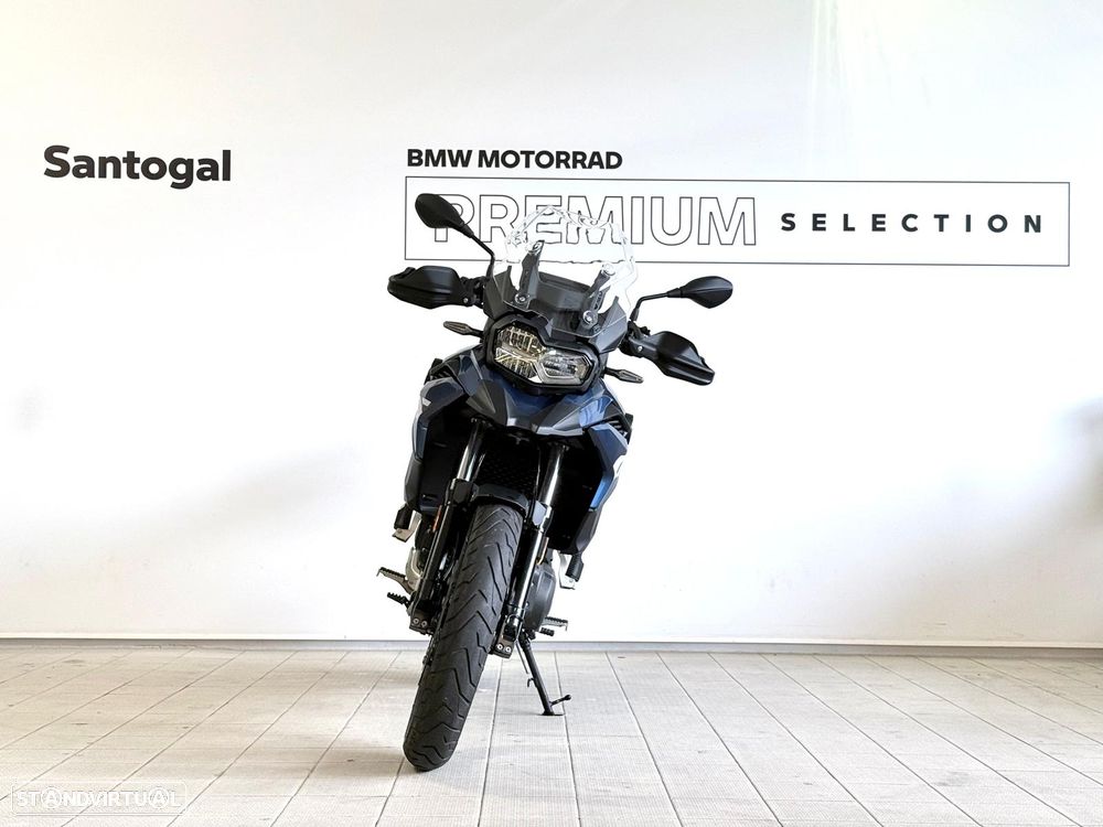 BMW F 800 GS - 3