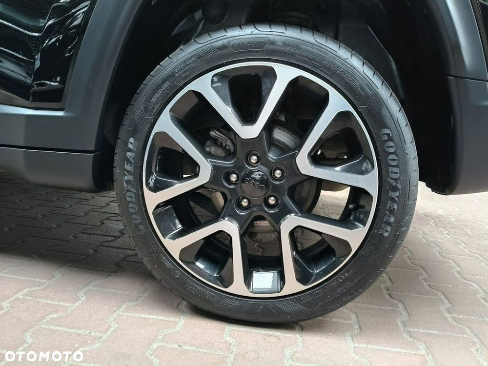 Jeep Compass 1.4 TMair Limited 4WD S&S - 9