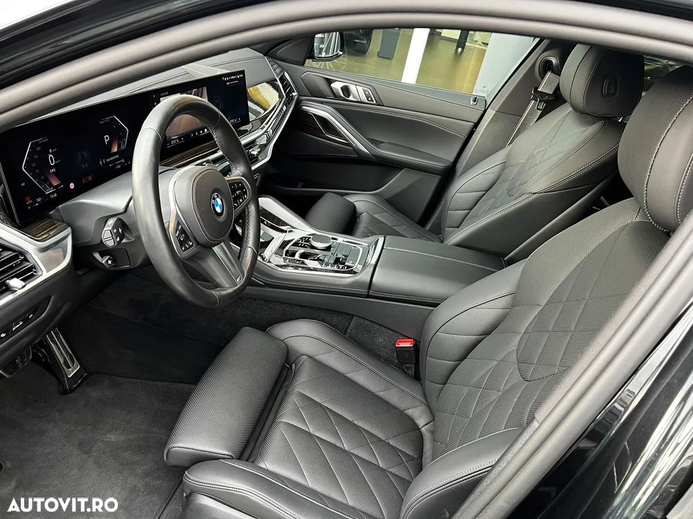 BMW X6 xDrive40i M Sport - 19