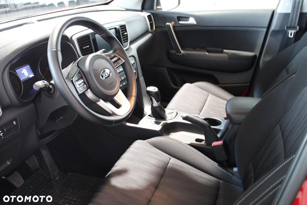 Kia Sportage 1.6 GDI M 2WD - 11