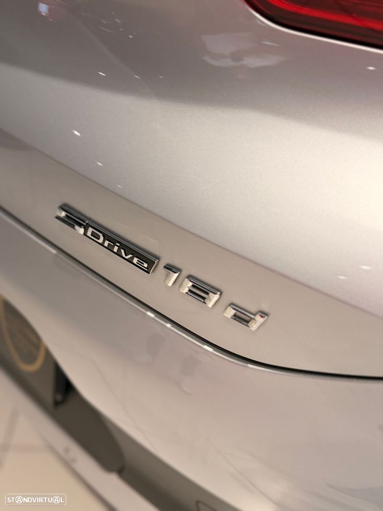 BMW X2 sDrive18d - 17