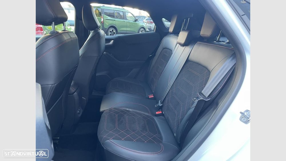 Ford Puma 1.0 EcoBoost MHEV ST-Line X - 9