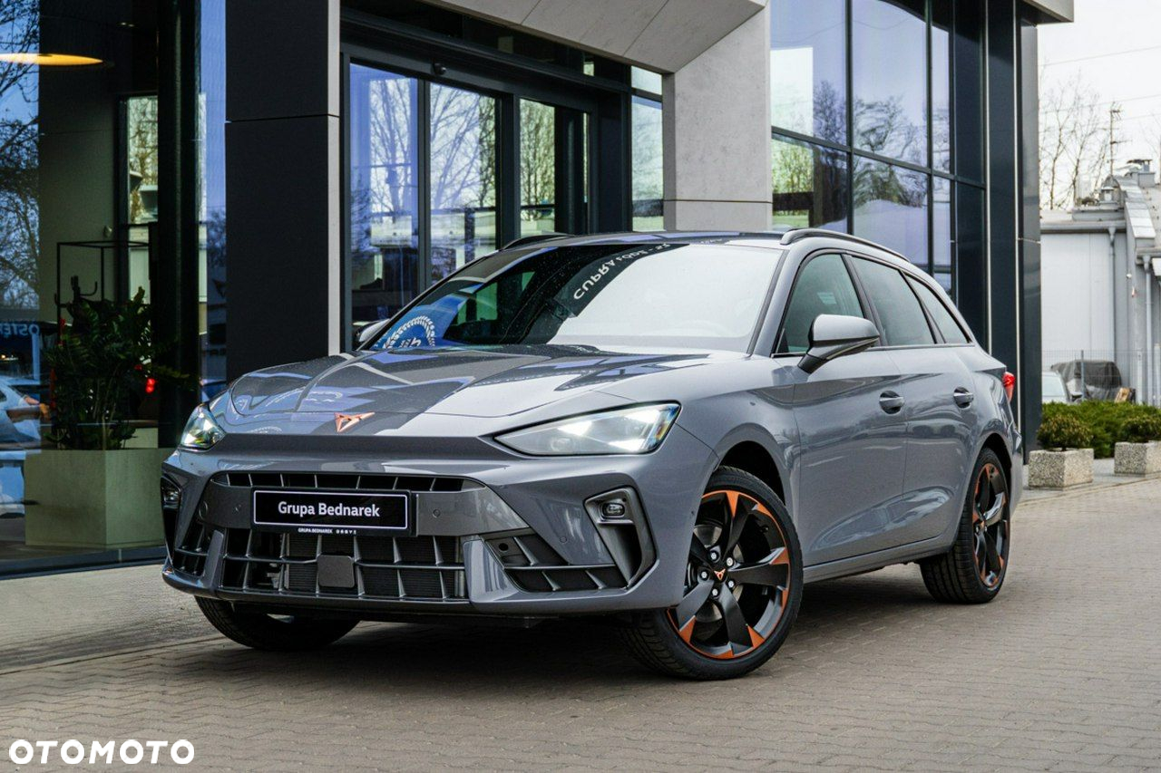 Cupra Leon Sportstourer - 2