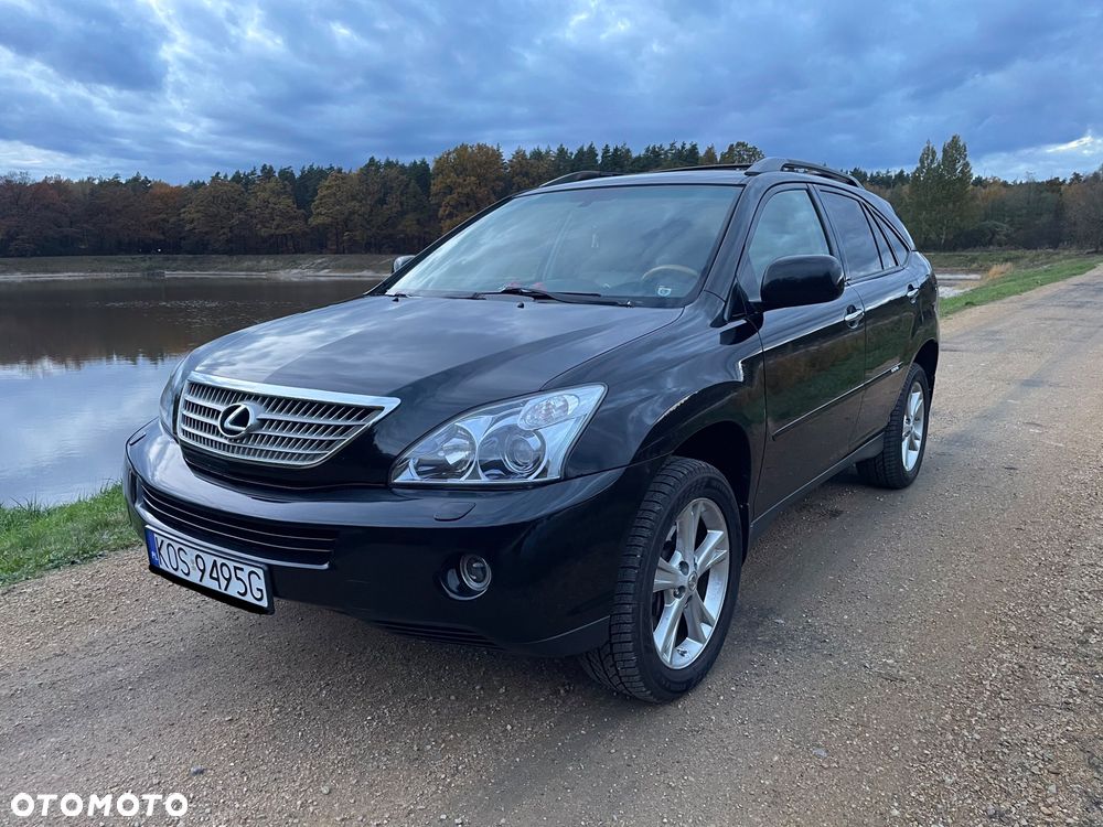 Lexus RX 400h (hybrid) Executive - 1