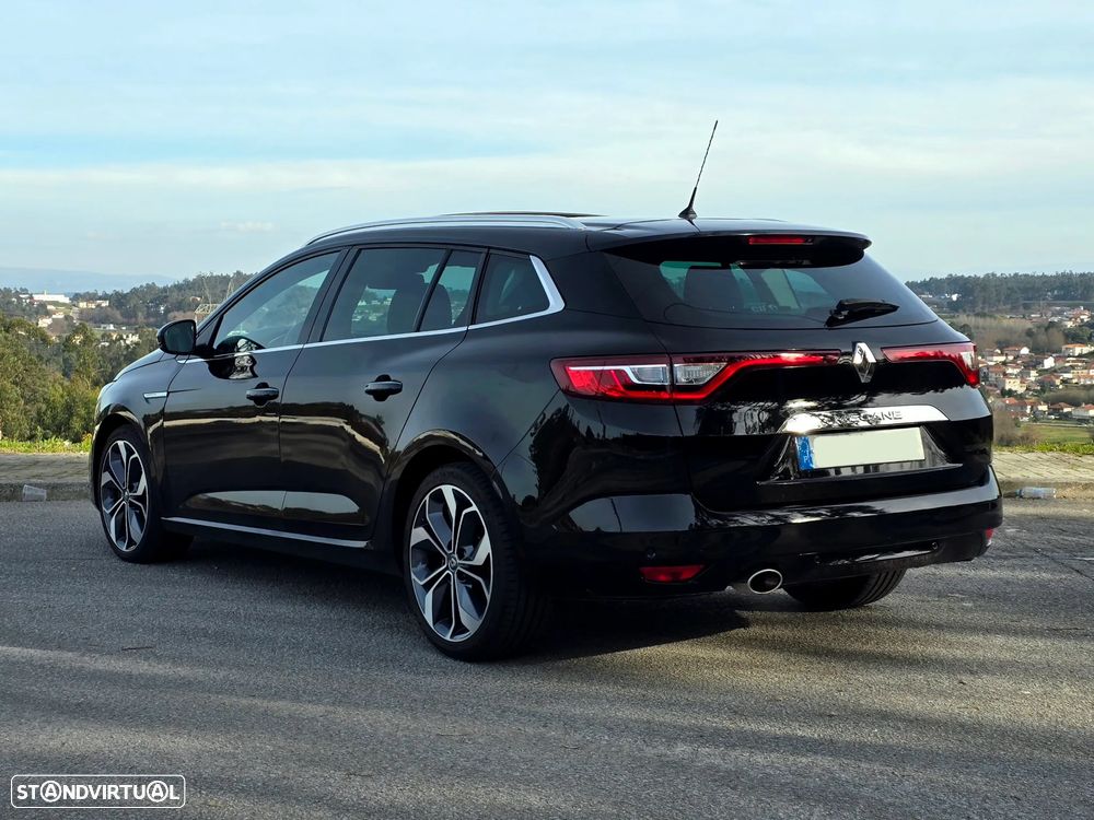 Renault Mégane Sport Tourer ENERGY TCe 165 EDC BOSE EDITION - 1
