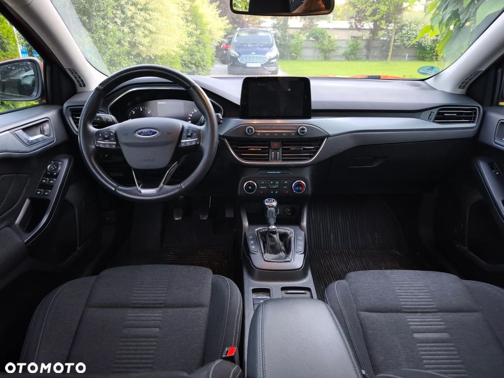 Ford Focus 2.0 EcoBlue Active - 9