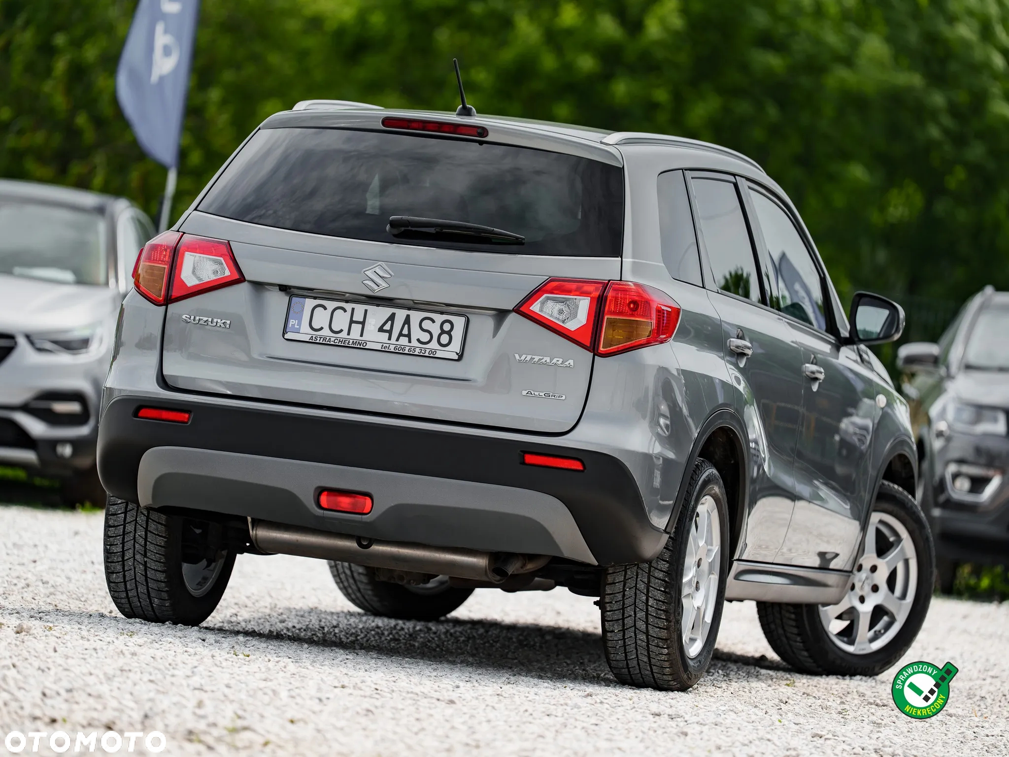 Suzuki Vitara 1.6 (4x4) Allgrip Limited - 2