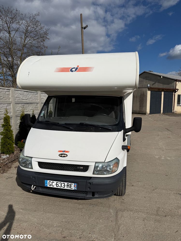 Ford Transit Trigano - 1