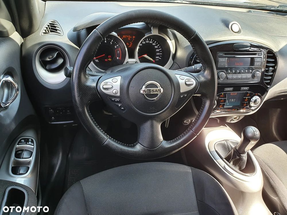 Nissan Juke 1.6 Acenta - 15
