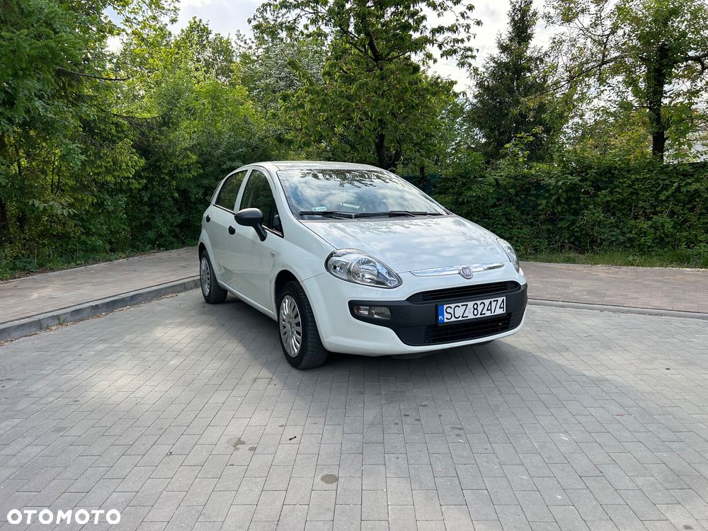 Fiat Punto Evo 1.4 8V Dynamic - 19