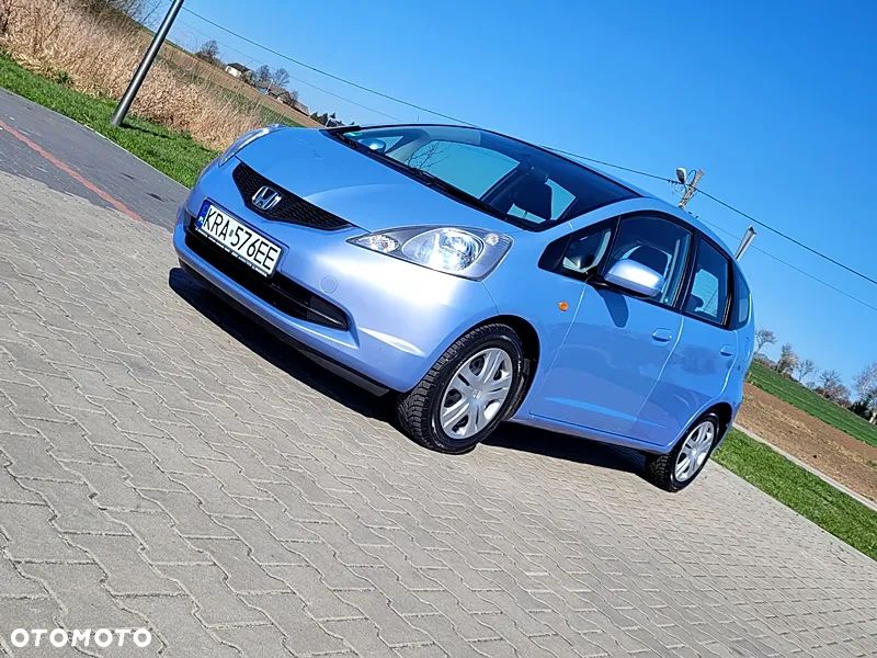 Honda Jazz - 11