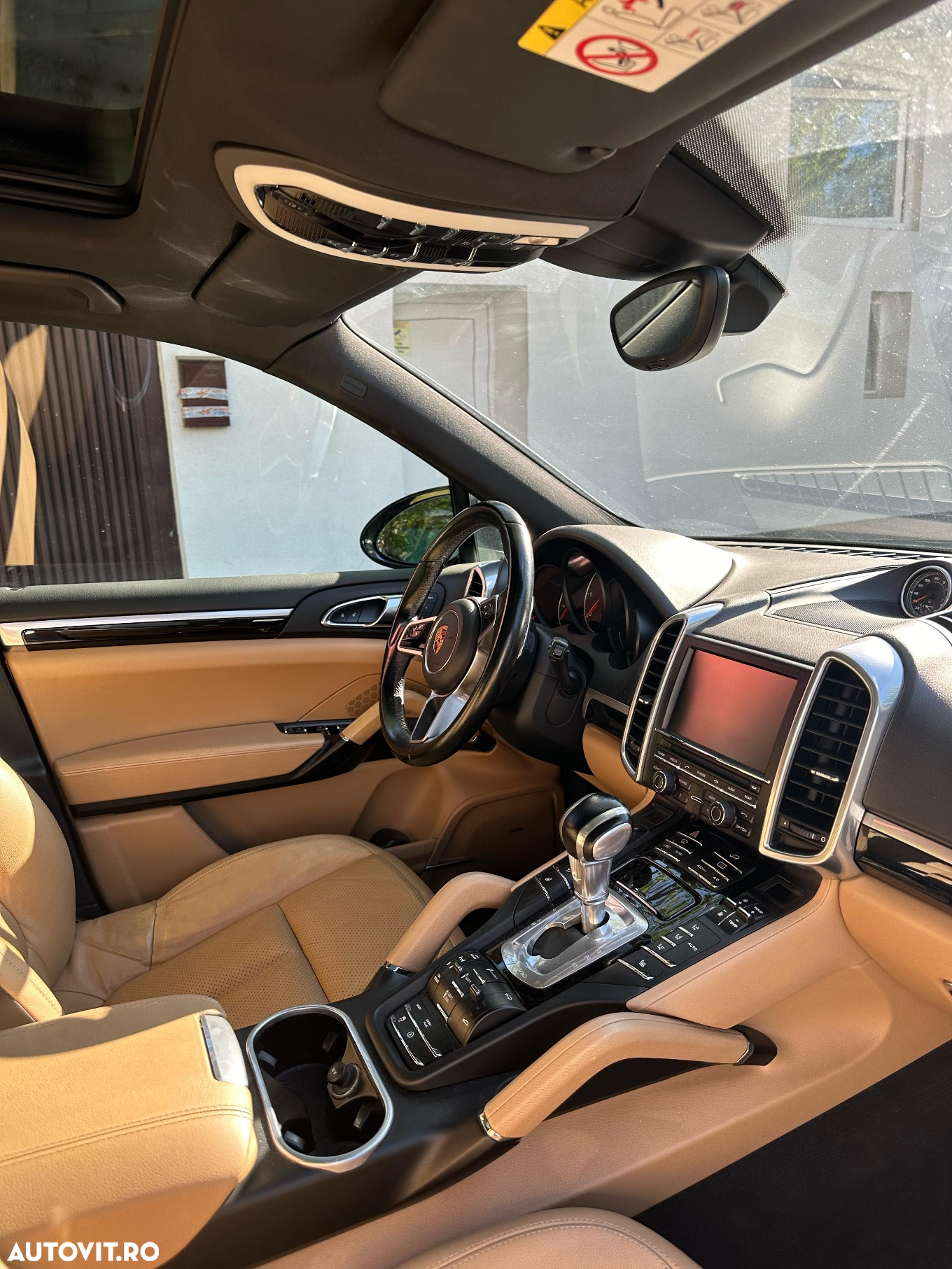 Porsche Cayenne 3.0 L - 5