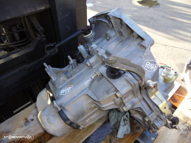 Caixa Velocidades 20CE68 PEUGEOT 106 2000 1.0I 50CV 5P CINZA GASOLINA 5V - 2
