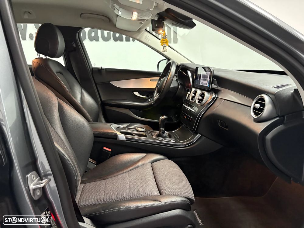 Mercedes-Benz C 180 d Business Solutions - 14