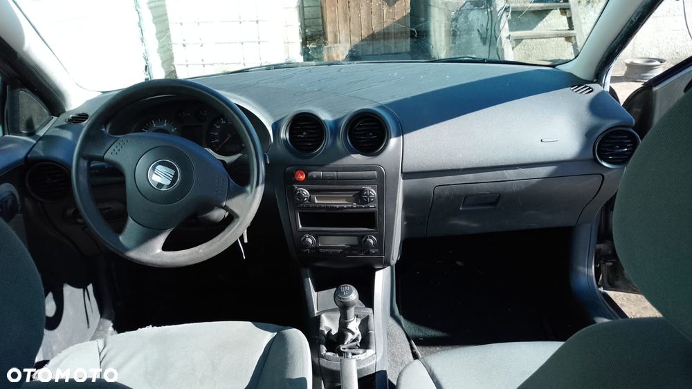 Tylko Części SEAT IBIZA III 6L 1.2 12V AZQ 64KM 47kW 3D HB 02r-05r lakier LS7U - 9