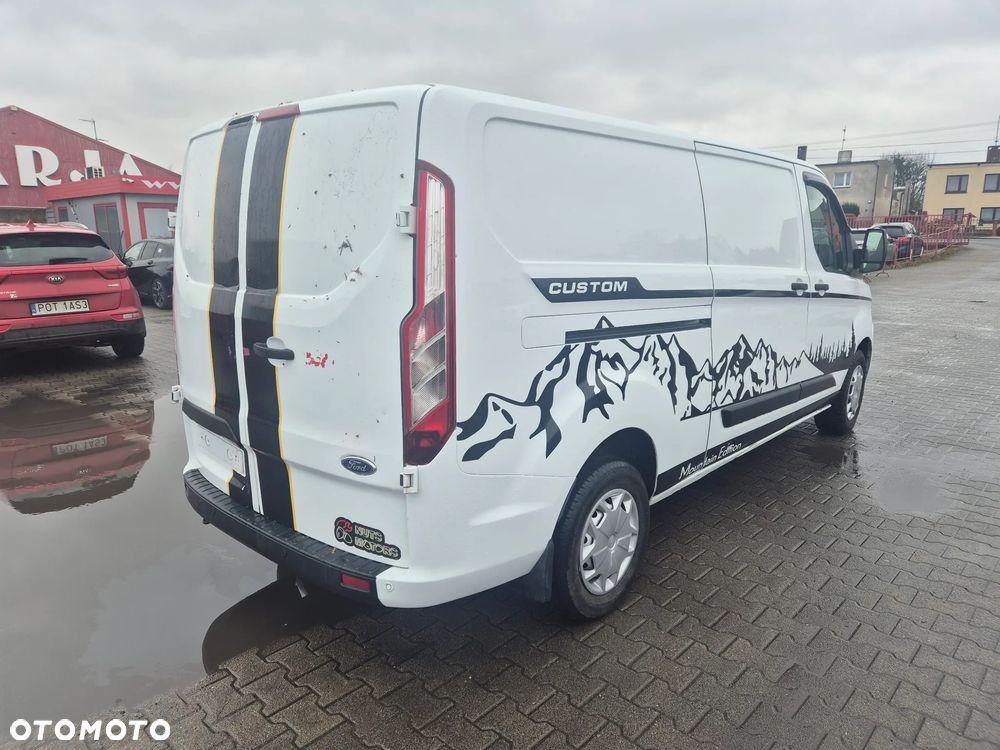 Ford Transit - 8