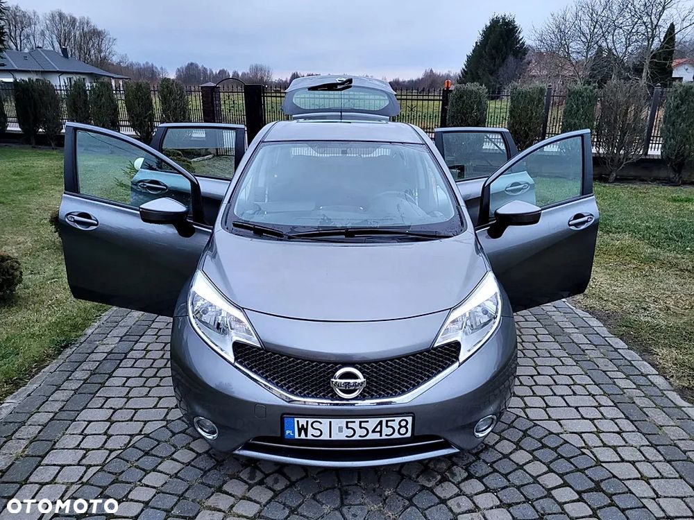 Nissan Note 1.2 Black Edition - 10