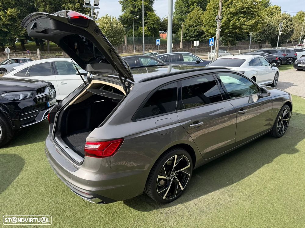 Audi A4 Avant 40 TDI Advanced S tronic - 47