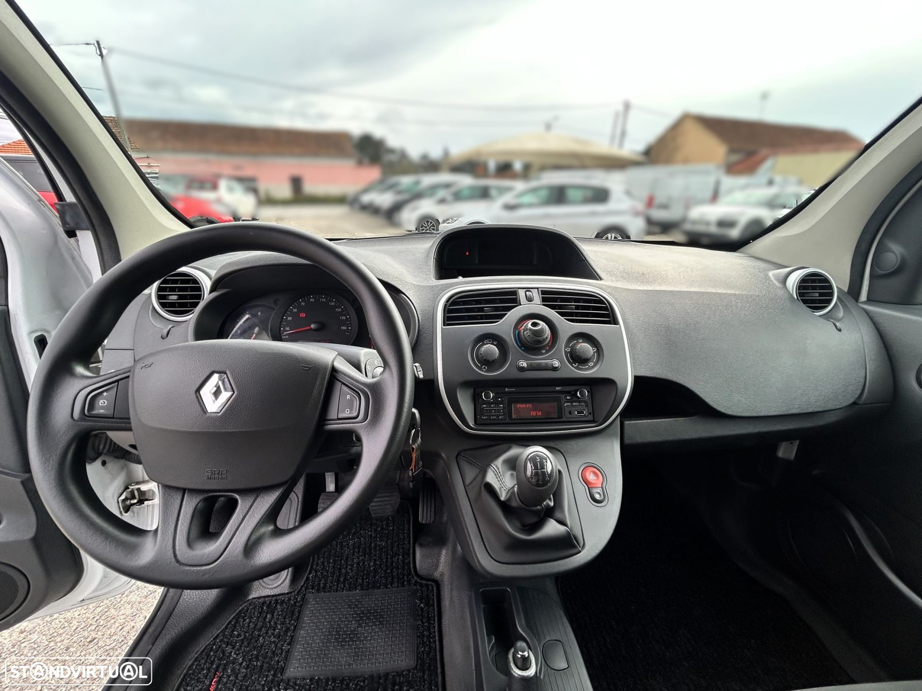 Renault Kangoo ISOTERMICA 1.5 DCI MAXI - 17