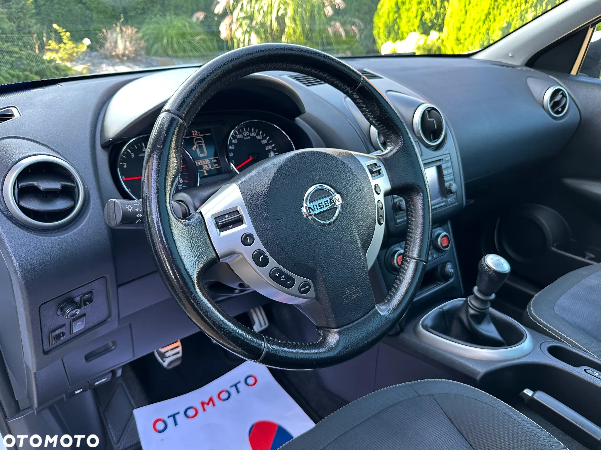 Nissan Qashqai 2.0 tekna - 21