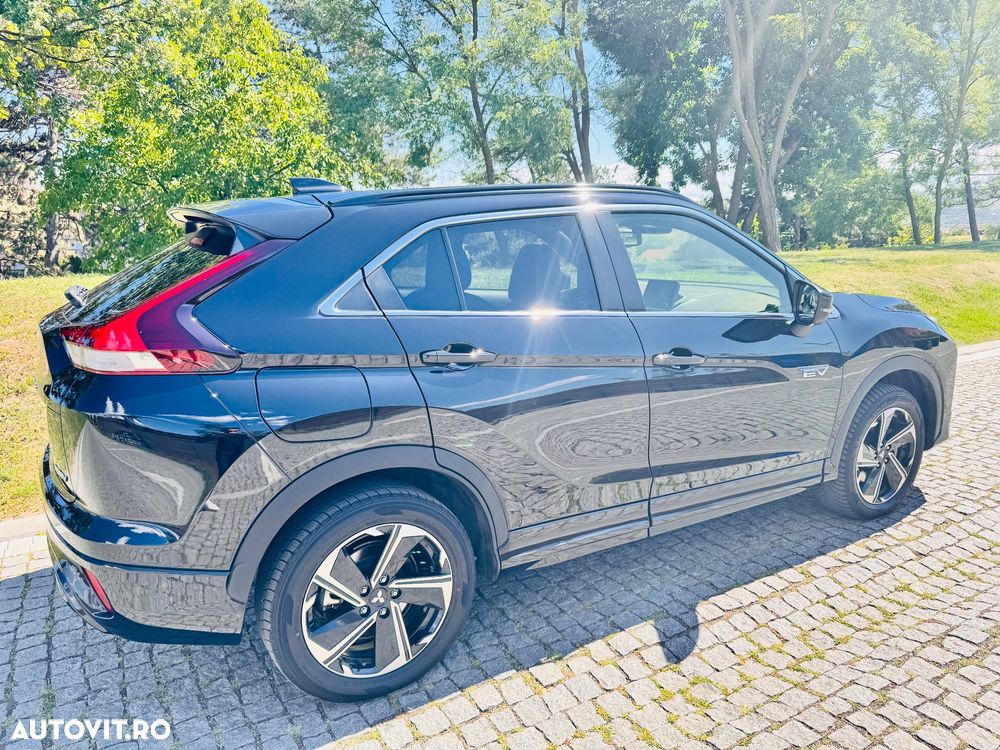 Mitsubishi Eclipse-Cross Plug-In Hybrid 4WD Plus Select - 21