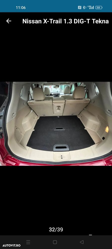 Nissan X-Trail 1.3 DIG-T Tekna - 12