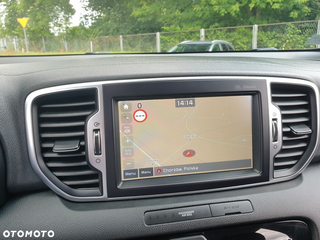 Kia Sportage 1.7 CRDI Business Line 2WD DCT - 20