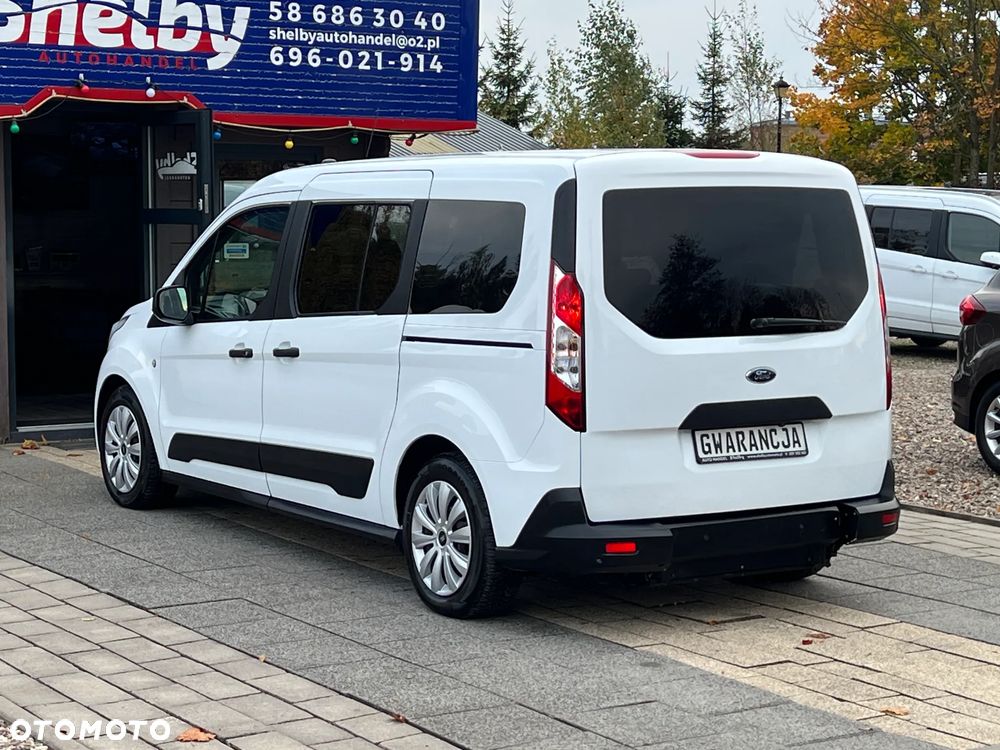 Ford Transit Connect Kombi 230 L2 Active - 7