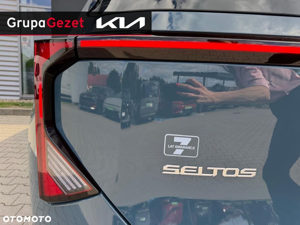 Kia Seltos 1.6 T-GDI L DCT - 21
